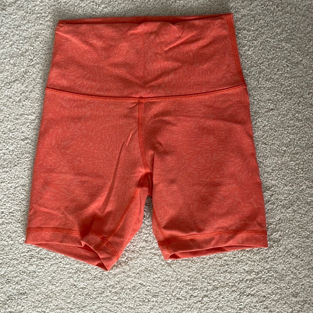 Lululemon Biker Shorts